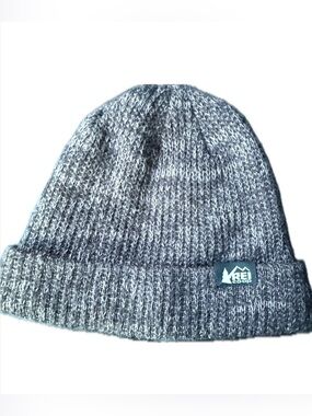 REI Wool/Acrylic Unisex Beanie